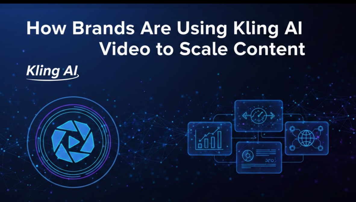 How Brands Are Using Kling AI Video to Scale Content