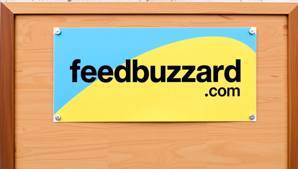Latest FeedBuzzard Com: Your Ultimate Source for Trending News and Updates – Latest