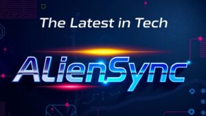 the latest in tech at aliensync