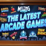 latest arcade games meltingtopgames