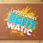 latest changes befitnatic