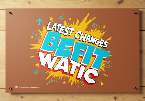 latest changes befitnatic