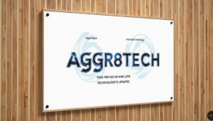 latest technology updates aggr8tech