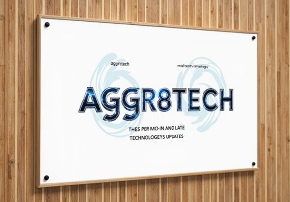 latest technology updates aggr8tech