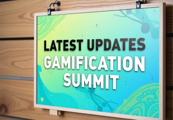 latest updates gamificationsummit
