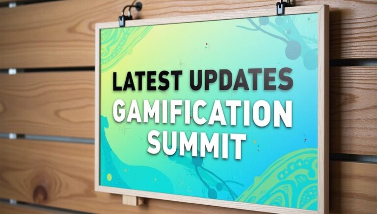 latest updates gamificationsummit