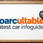 roarcultable latest car infoguide by riproar