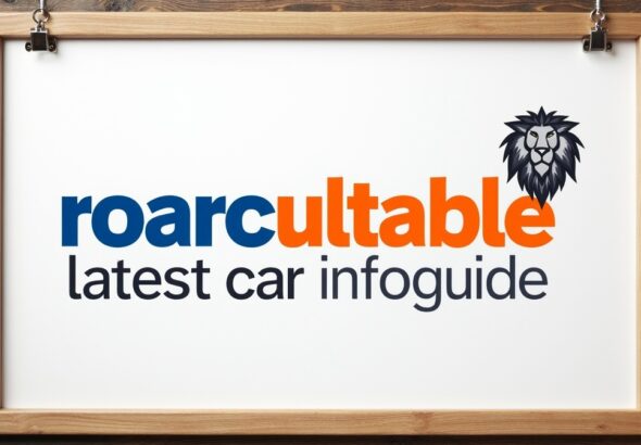 roarcultable latest car infoguide by riproar
