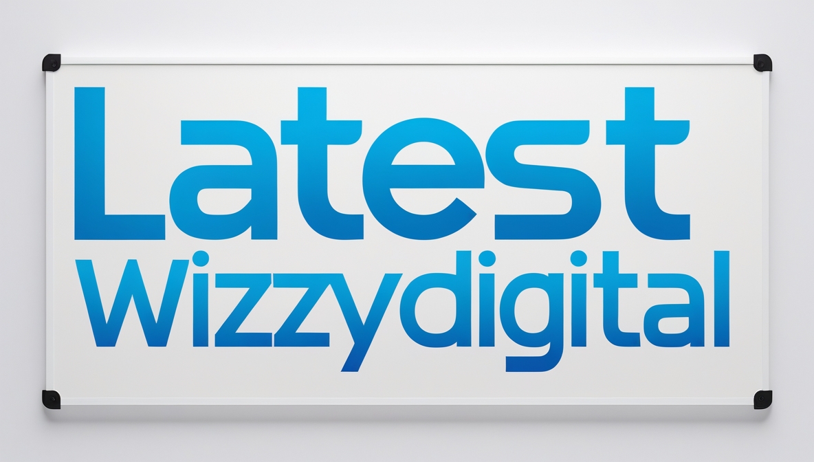 latest wizzydigital