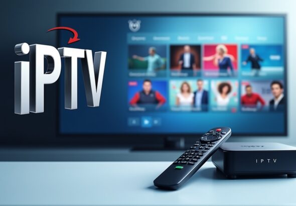 IPTV reseller panel