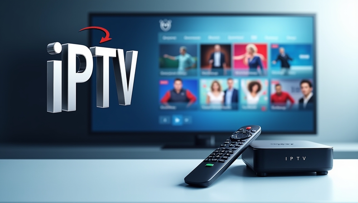 IPTV reseller panel
