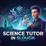 Science Tutor in Slough