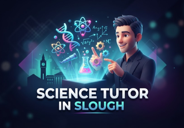 Science Tutor in Slough