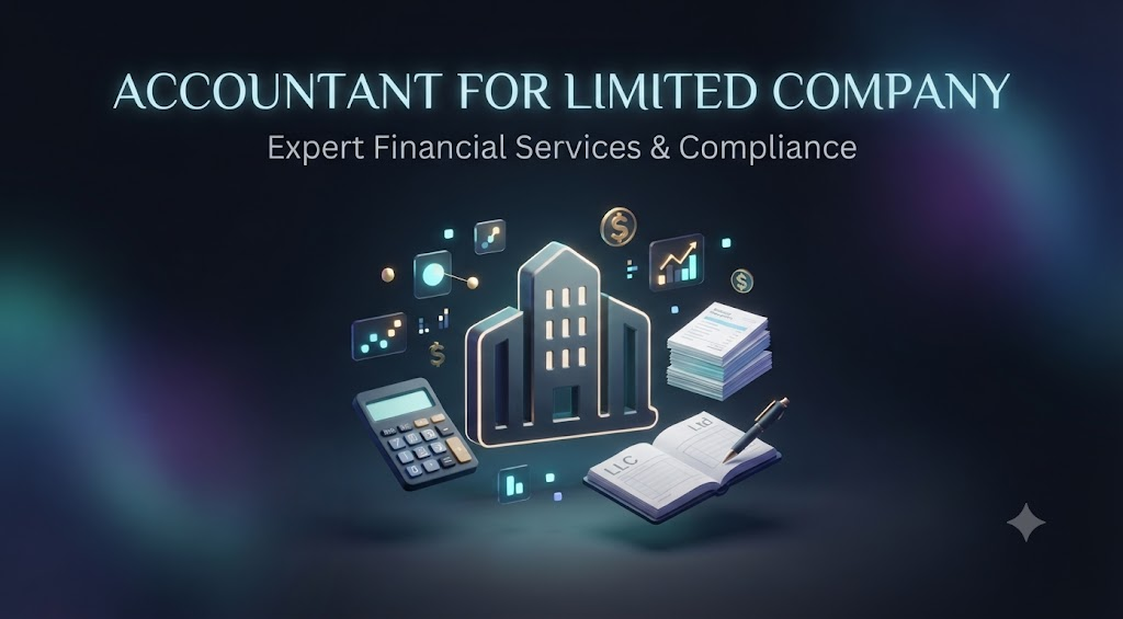 accountant for limited company