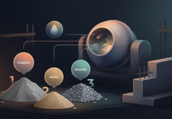 What’s The Right Concrete Mix Ratio For Foundations?